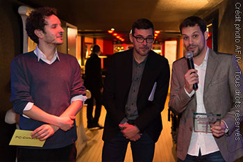 Soirée Game Paris Awards (image 4)