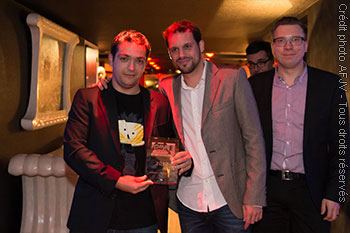 Soirée Game Paris Awards (image 6)