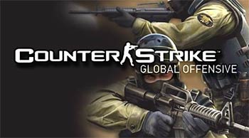 Counter-Strike : Global Offensive - Valve - Jeu de tir multi-joueurs en équipe