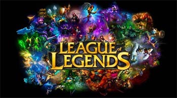 League of Legends - Riot Games - Jeu d'arène de bataille en ligne multi-joueurs