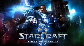 Starcraft 2 - Blizzard - Jeu de stratégie en temps réel