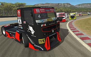 Truck Racing by Renault Trucks (image 2)