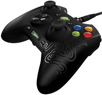 Manette Razer Sabertooth Xbox 360 (image 2)