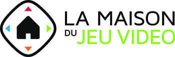 Logo "La Maison du Jeu Vidéo"