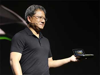 Nvidia annonce sa future console de jeux : Project SHIELD