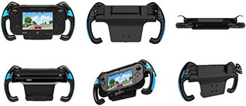 Racing Grip Wii U