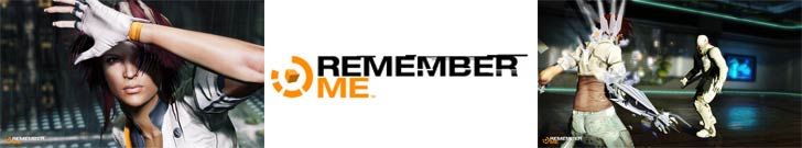 Remember Me - Capcom / DONTNOD Entertainment