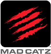 logo Mad Catz - Saitek