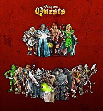 DungeonQuests