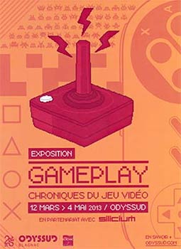 Exposition Gameplay à Odyssud