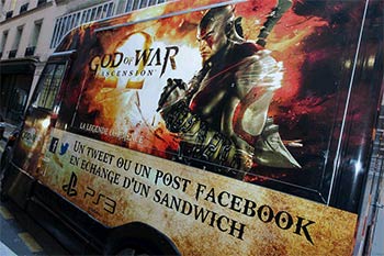 Food Truck God of War (image 1)