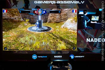 Nadeo s'installe à la Gamers Assembly (image 3)