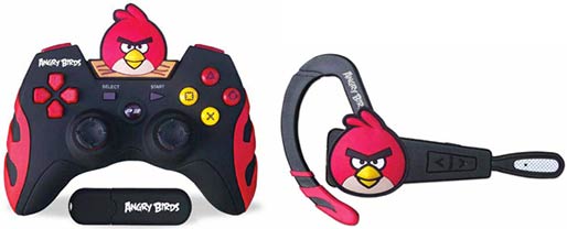 Accessoires Angry Birds (image 2)