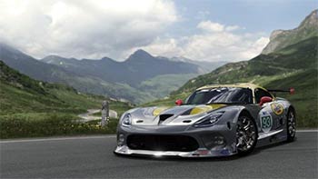 Forza Motorsport ALMS Challenge