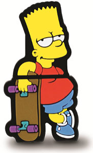 Clé USB Bart Simpson (image 1)