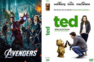The Avengers - Ted