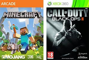 Minecraft - Call of Duty: Black Ops II - Season Pass