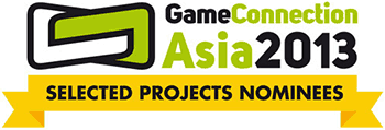 Selected Projects Game Connection Asia 2013