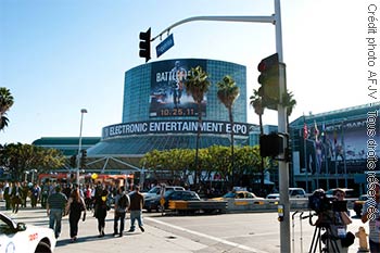 Salon E3 à Los Angeles