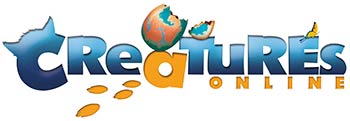 Logo Creature Online