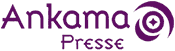 logo Ankama Presse