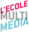 logo L'Ecole Multimédia