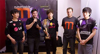 Numericable M-House Cup 2