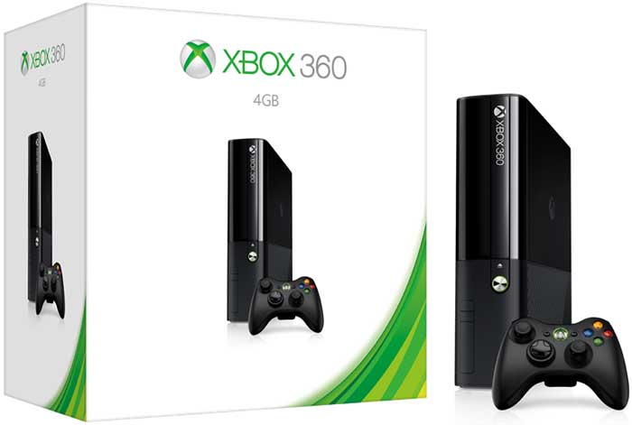 Nouvelle Xbox 360 (image 2)