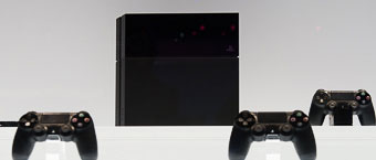 Playstation 4 design and price