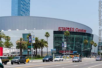 Staples Center - Los Angeles