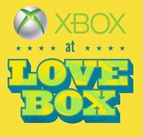 Xbox at LoveBox