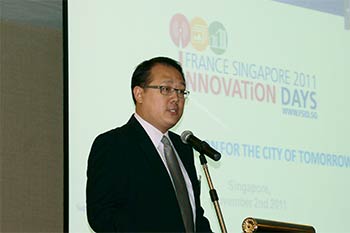 France Singapore Innovation Days - FSID