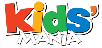 Logo Kids Mania