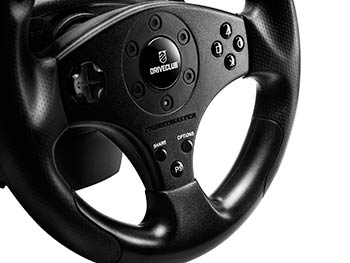 Volant PS4 T80 Driveclub Edition