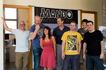 Mando Productions (image 8)