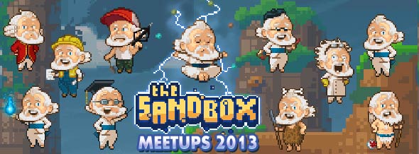  The Sandbox Paris Meetup 2013