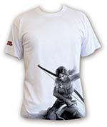 T-shirt Tomb Raider