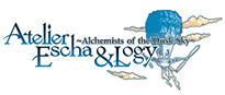 Atelier Escha & Logy: Alchemists of the Dusk Sky