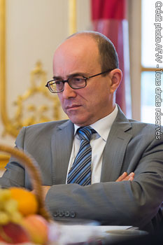 André Gattolin - Sénateur des Hauts-de-Seine