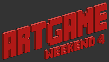 ArtGame Weekend 4