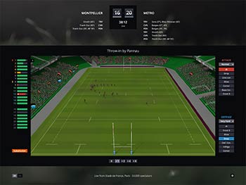 Pro Rugby Manager 2014 (image 1)