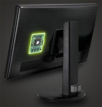 Technologie G-Sync de Nvidia