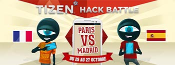 Tizen Hack Battle
