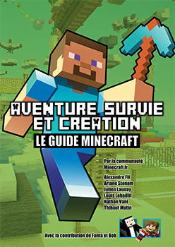 Aventure, survie et création : le guide Minecraft