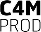 logo C4M Prod