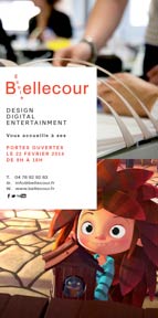 Bellecour Design Digital Entertainment