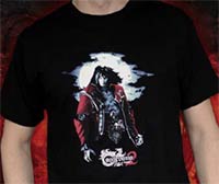 T-shirt Castlevania Lords of Shadow 2