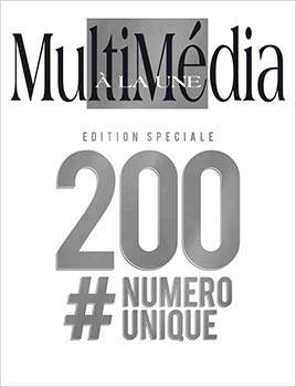 MultiMédia à la Une n° 200