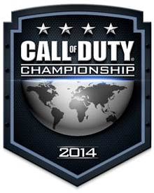 Call of Duty Championship 2014