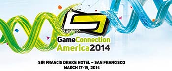 Game Connection America 2014